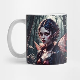 Fairy Vampire Queen Mug